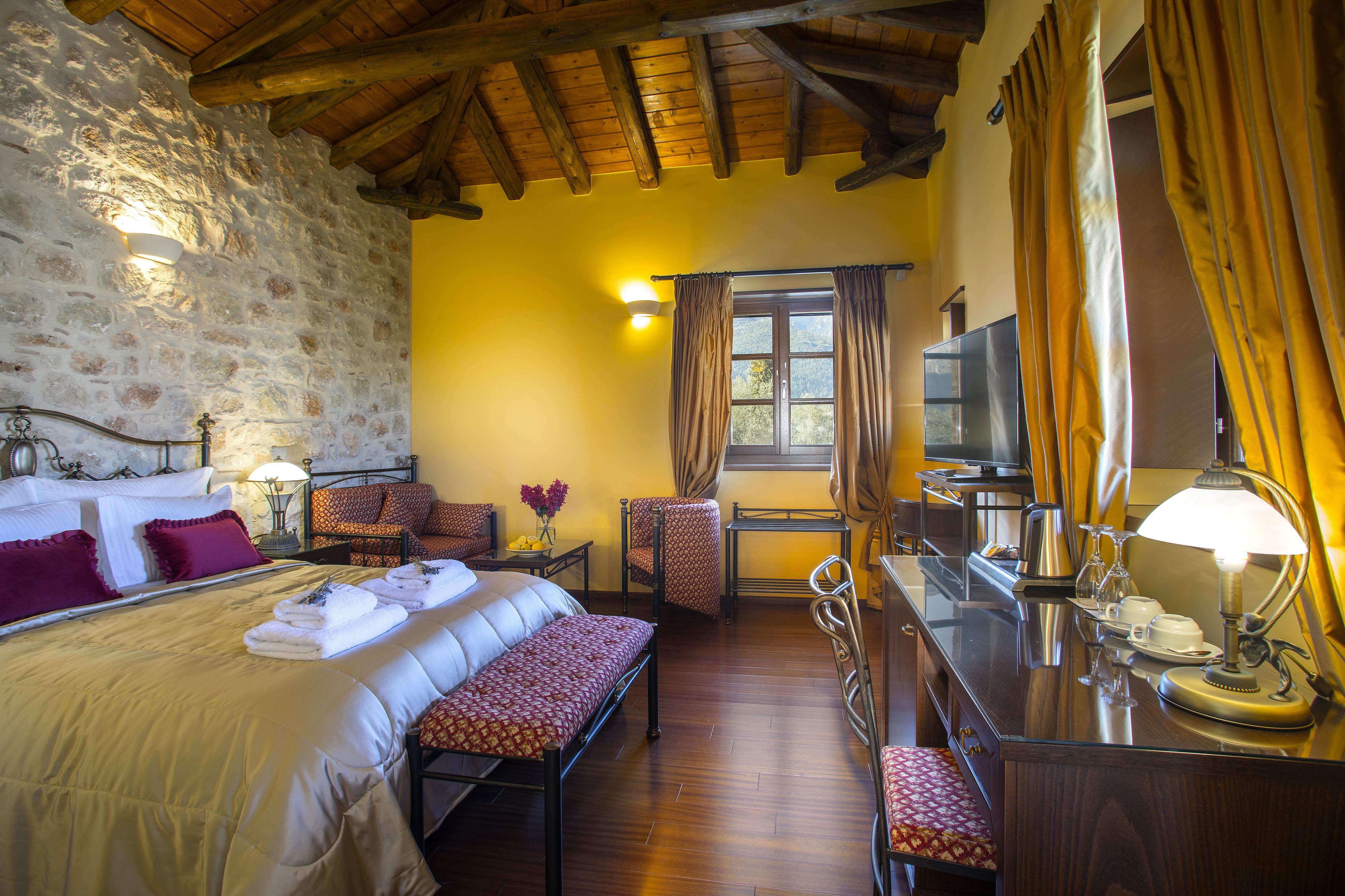 Mystras Grand Palace Resort & Spa エクステリア 写真