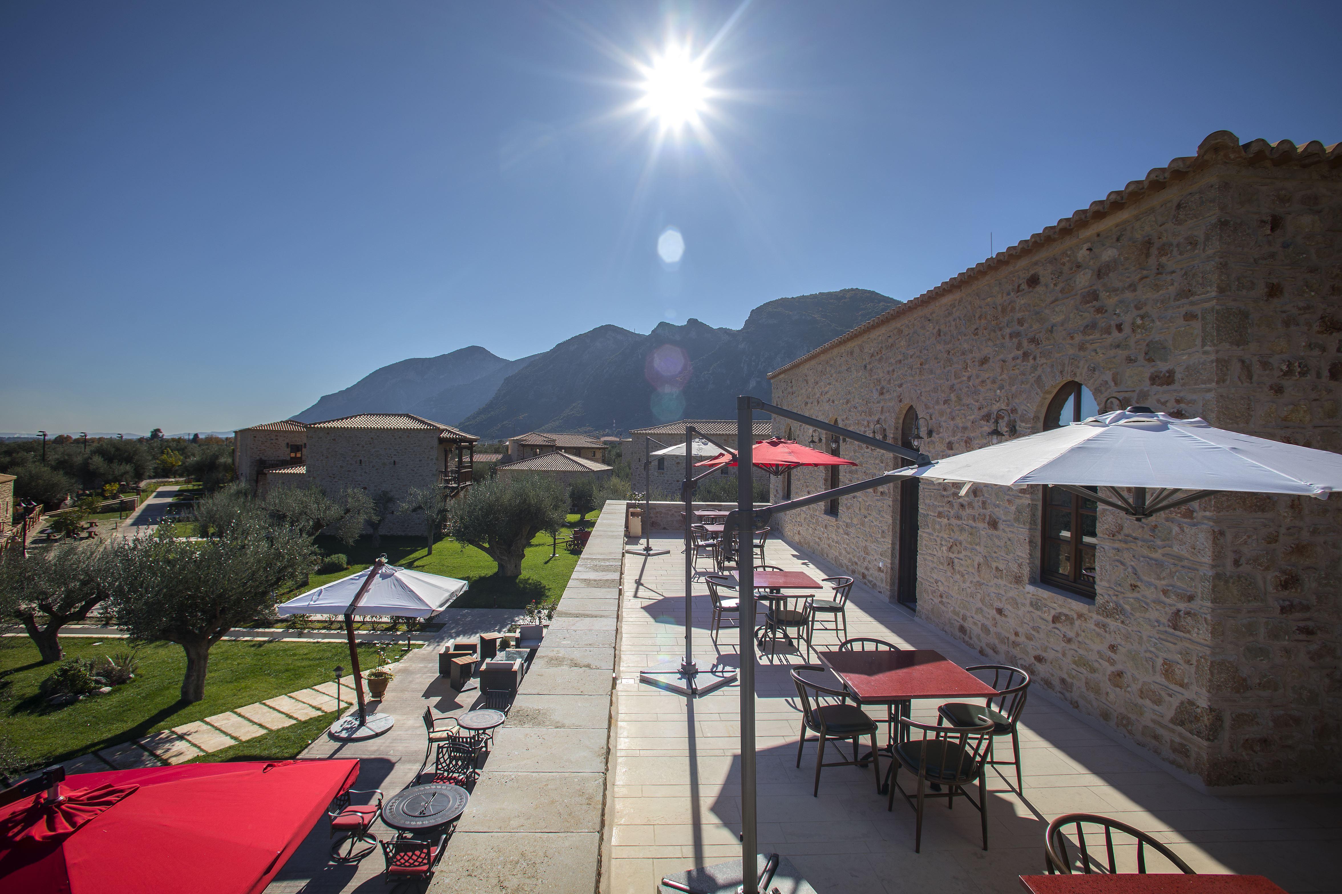 Mystras Grand Palace Resort & Spa エクステリア 写真