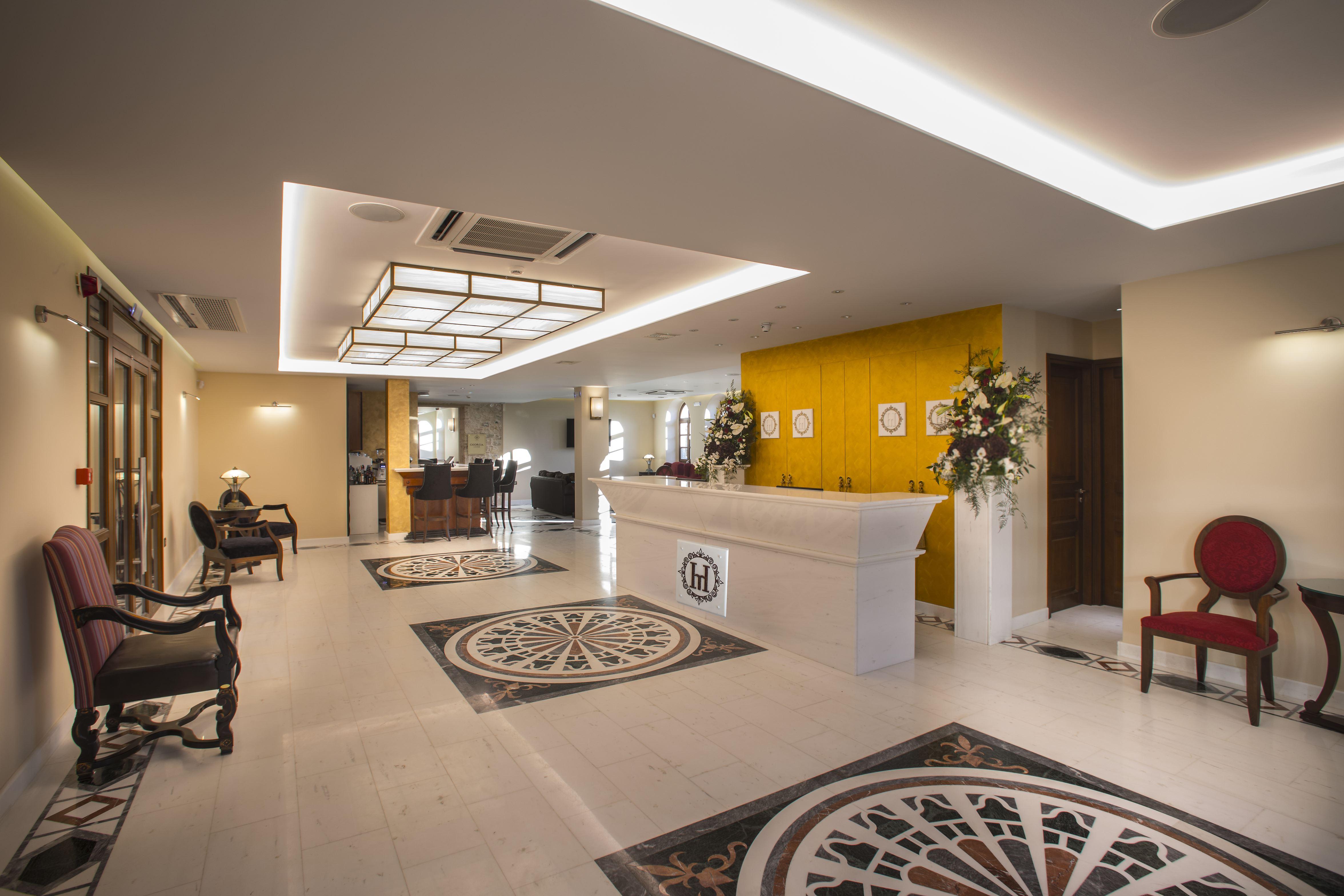 Mystras Grand Palace Resort & Spa エクステリア 写真