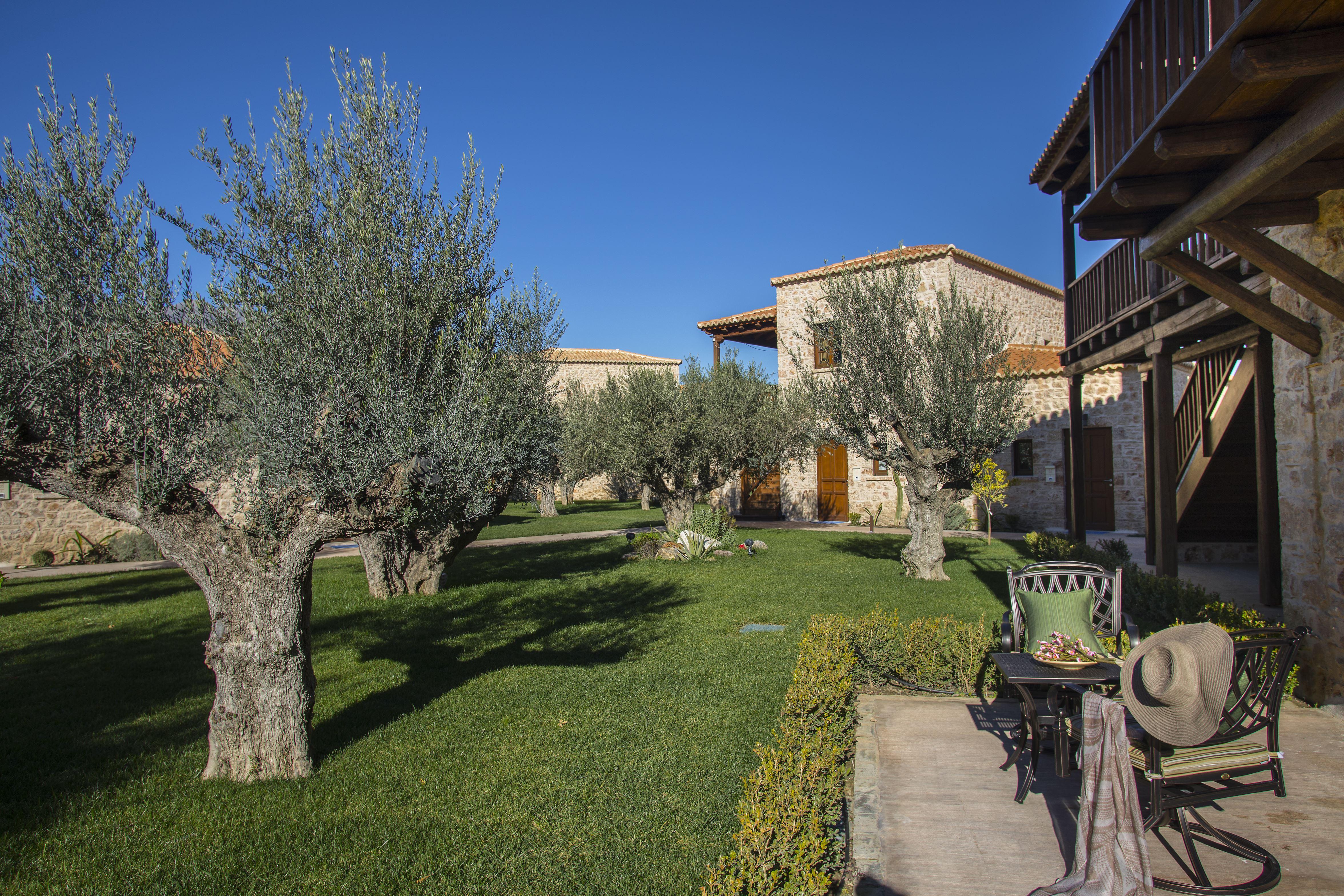 Mystras Grand Palace Resort & Spa エクステリア 写真
