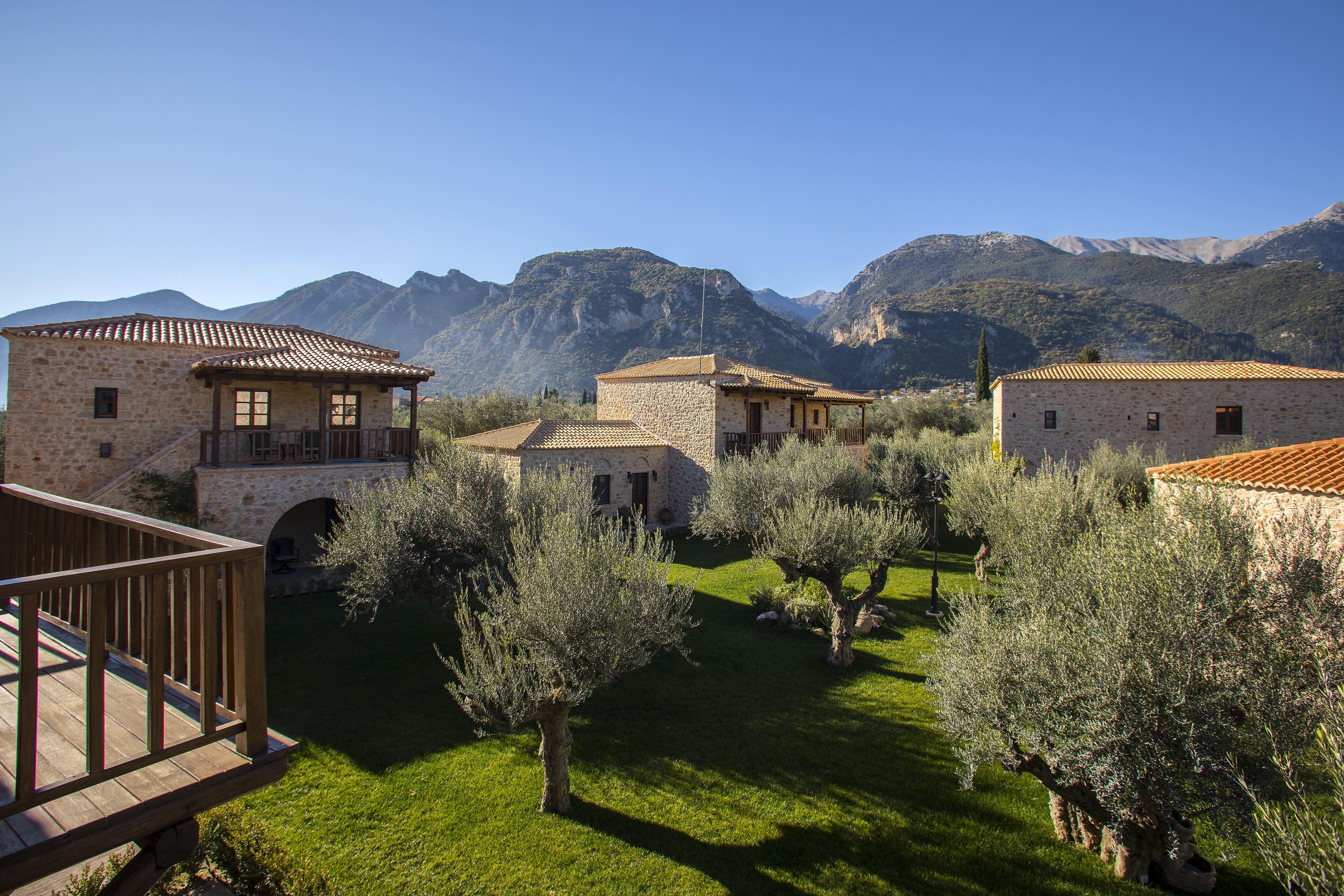 Mystras Grand Palace Resort & Spa エクステリア 写真