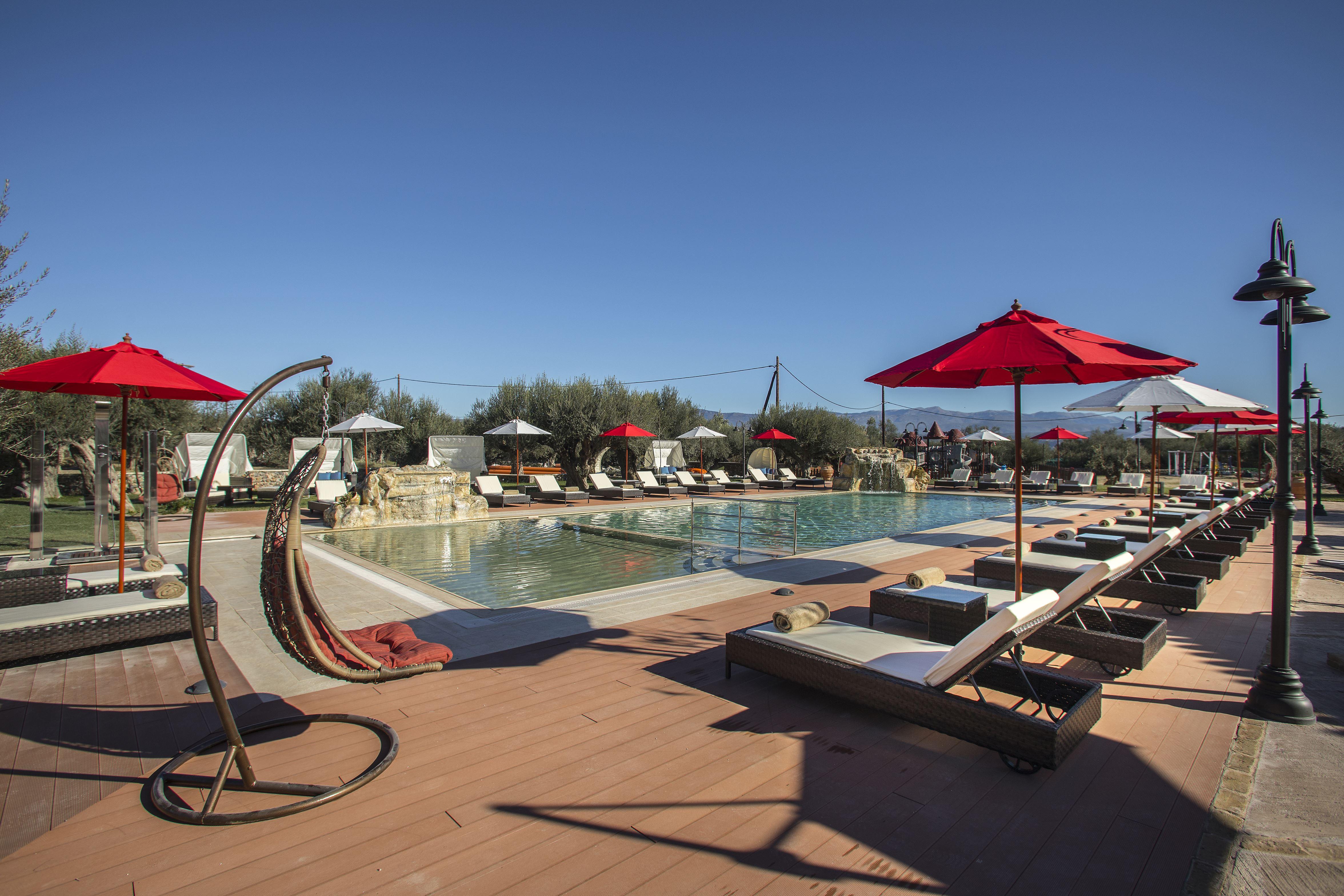 Mystras Grand Palace Resort & Spa エクステリア 写真