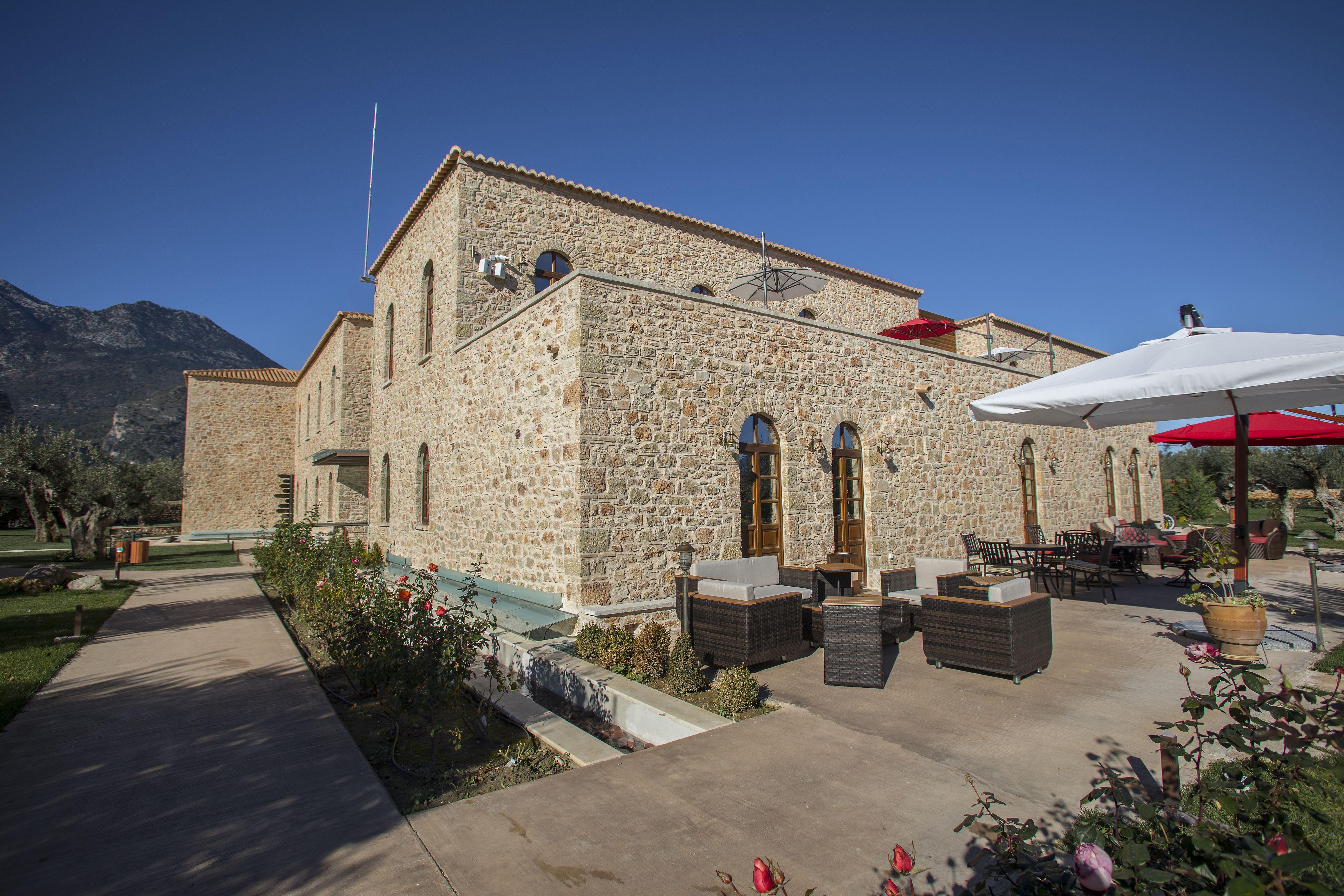 Mystras Grand Palace Resort & Spa エクステリア 写真