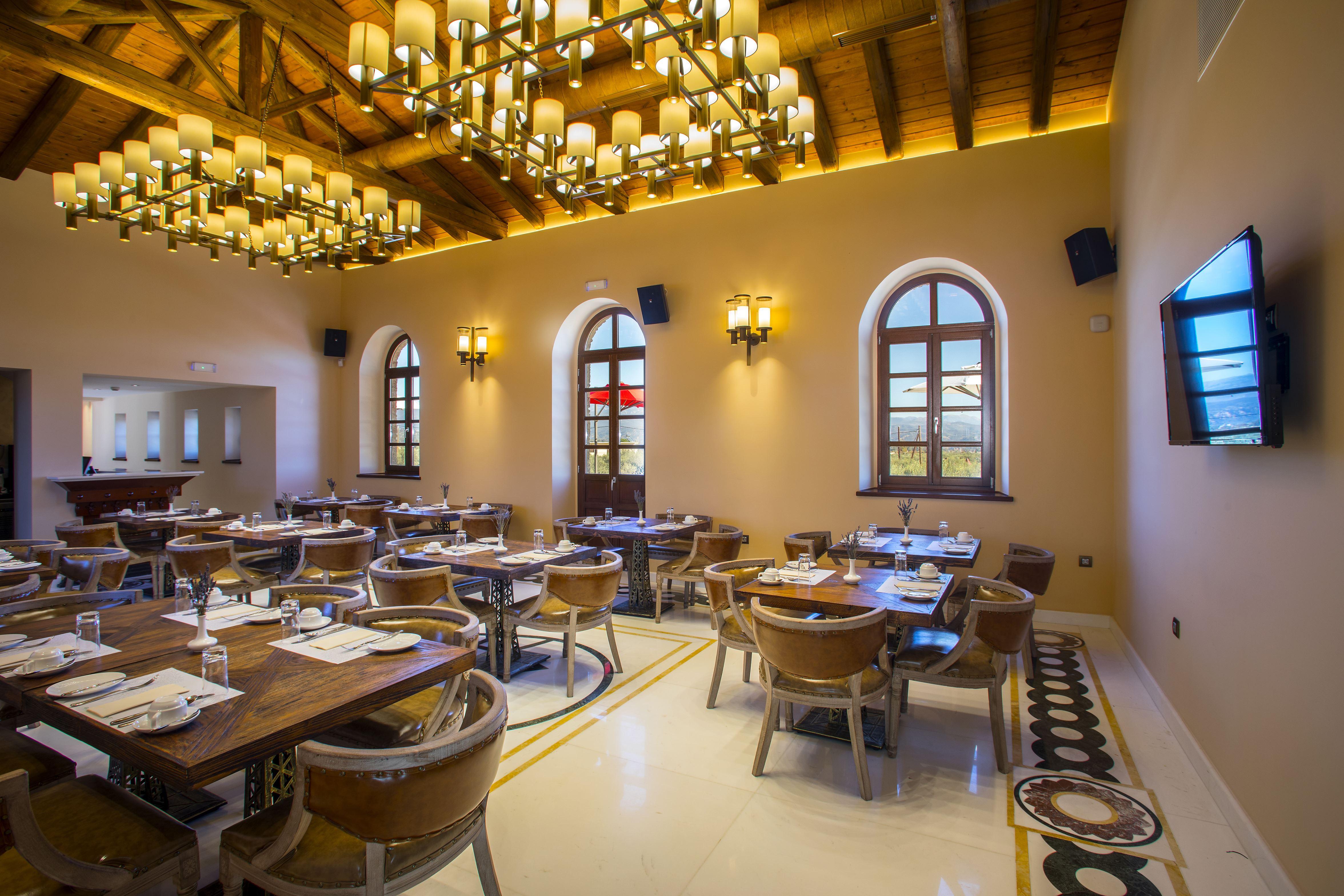 Mystras Grand Palace Resort & Spa エクステリア 写真