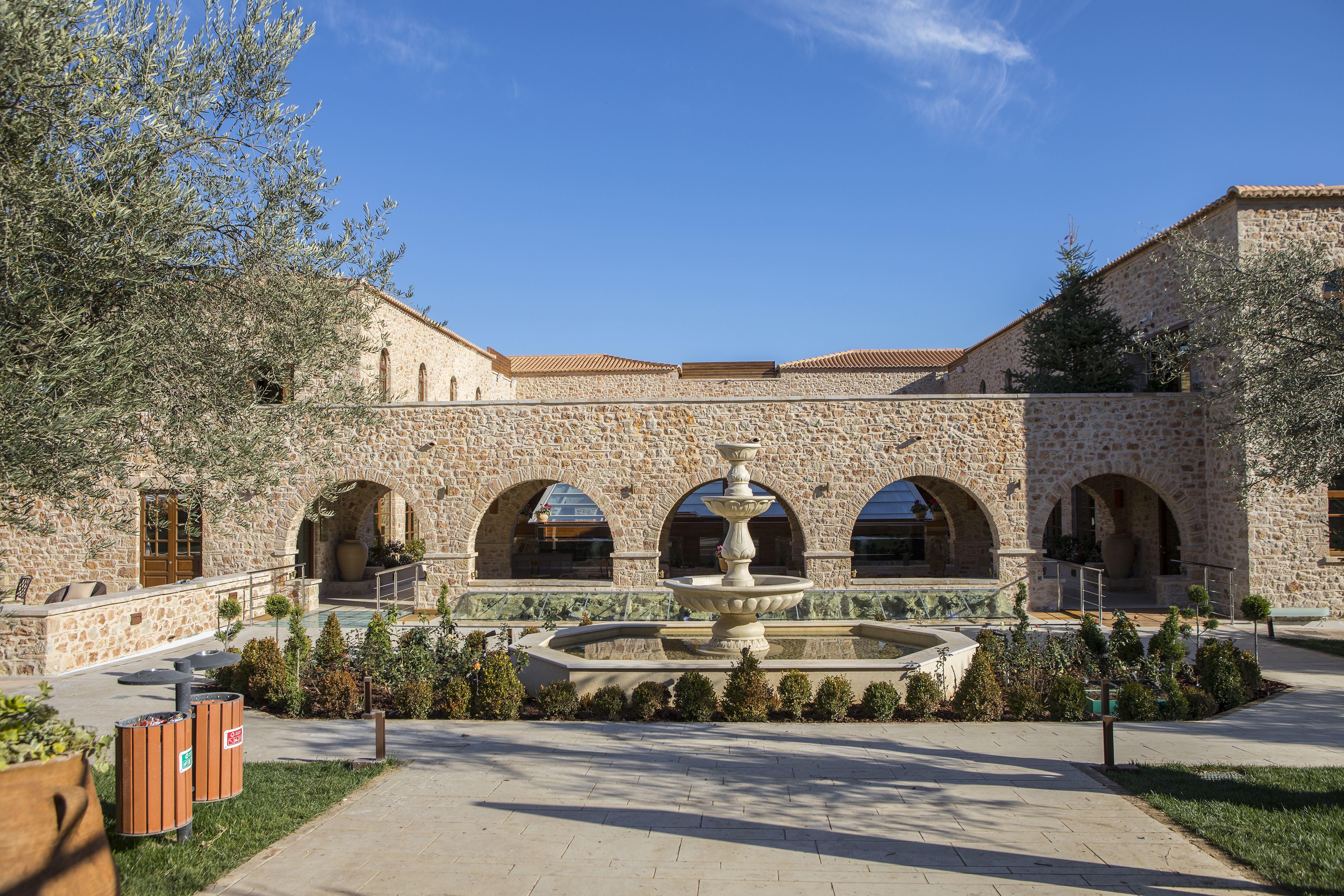 Mystras Grand Palace Resort & Spa エクステリア 写真