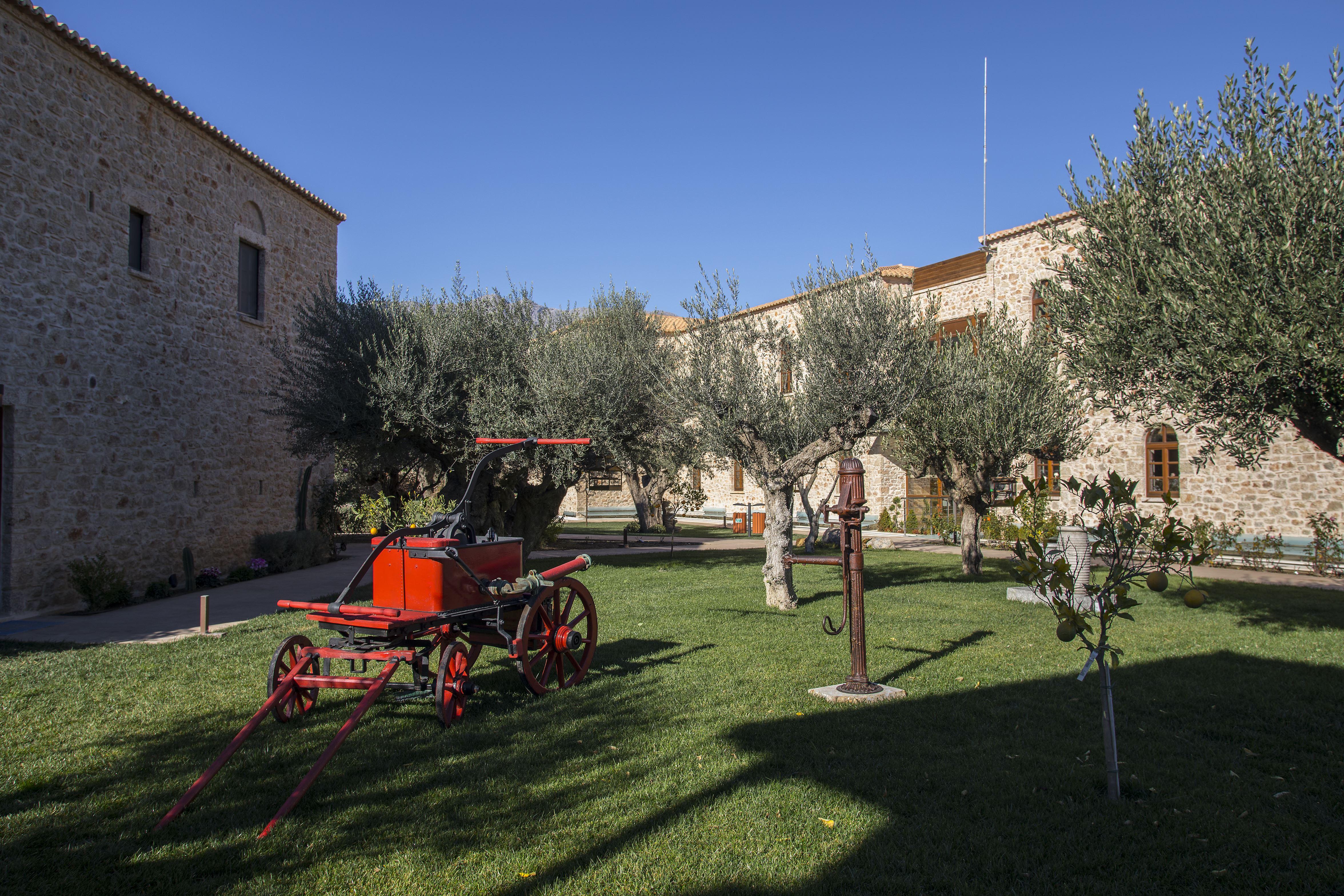 Mystras Grand Palace Resort & Spa エクステリア 写真