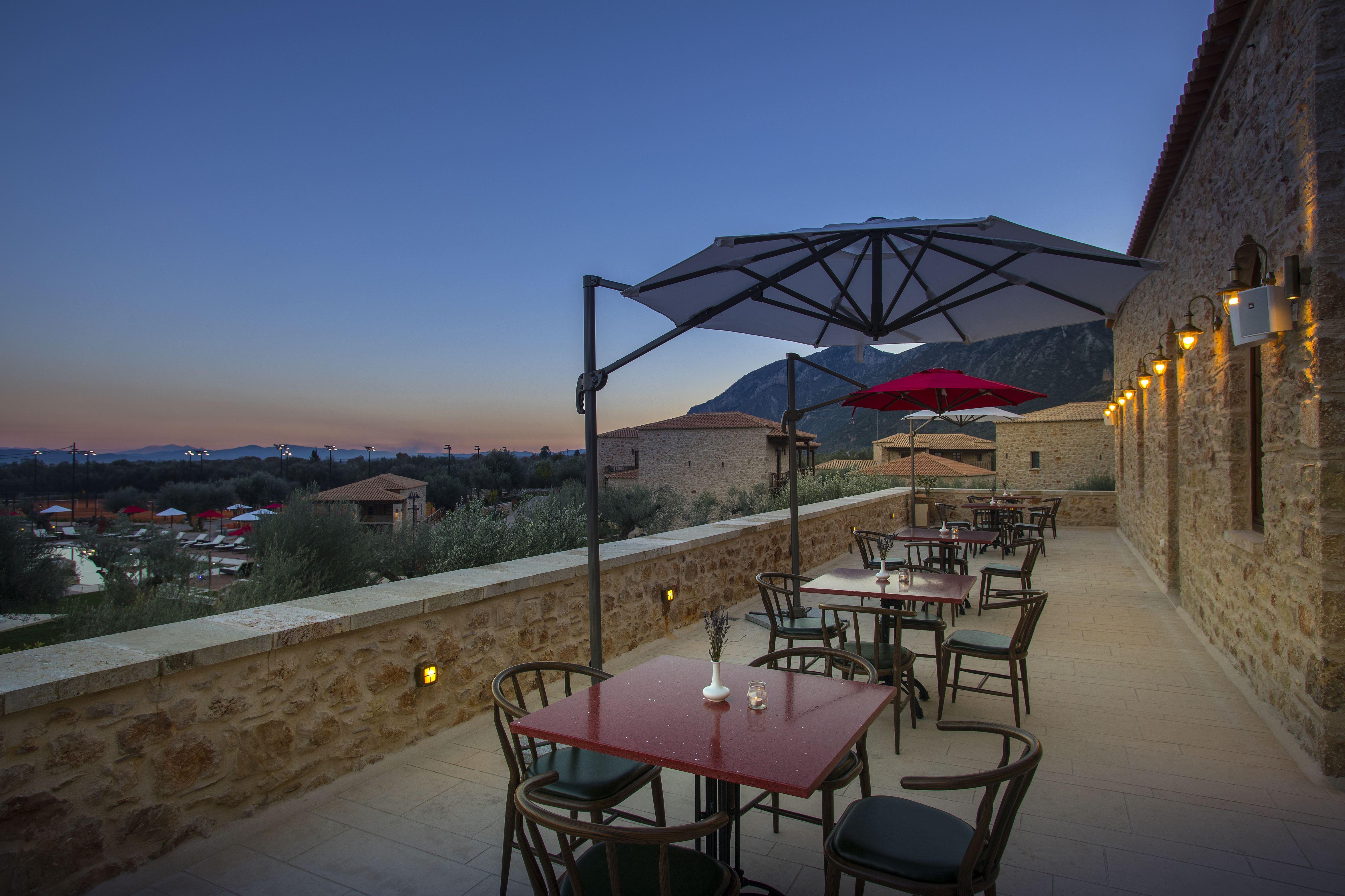 Mystras Grand Palace Resort & Spa エクステリア 写真