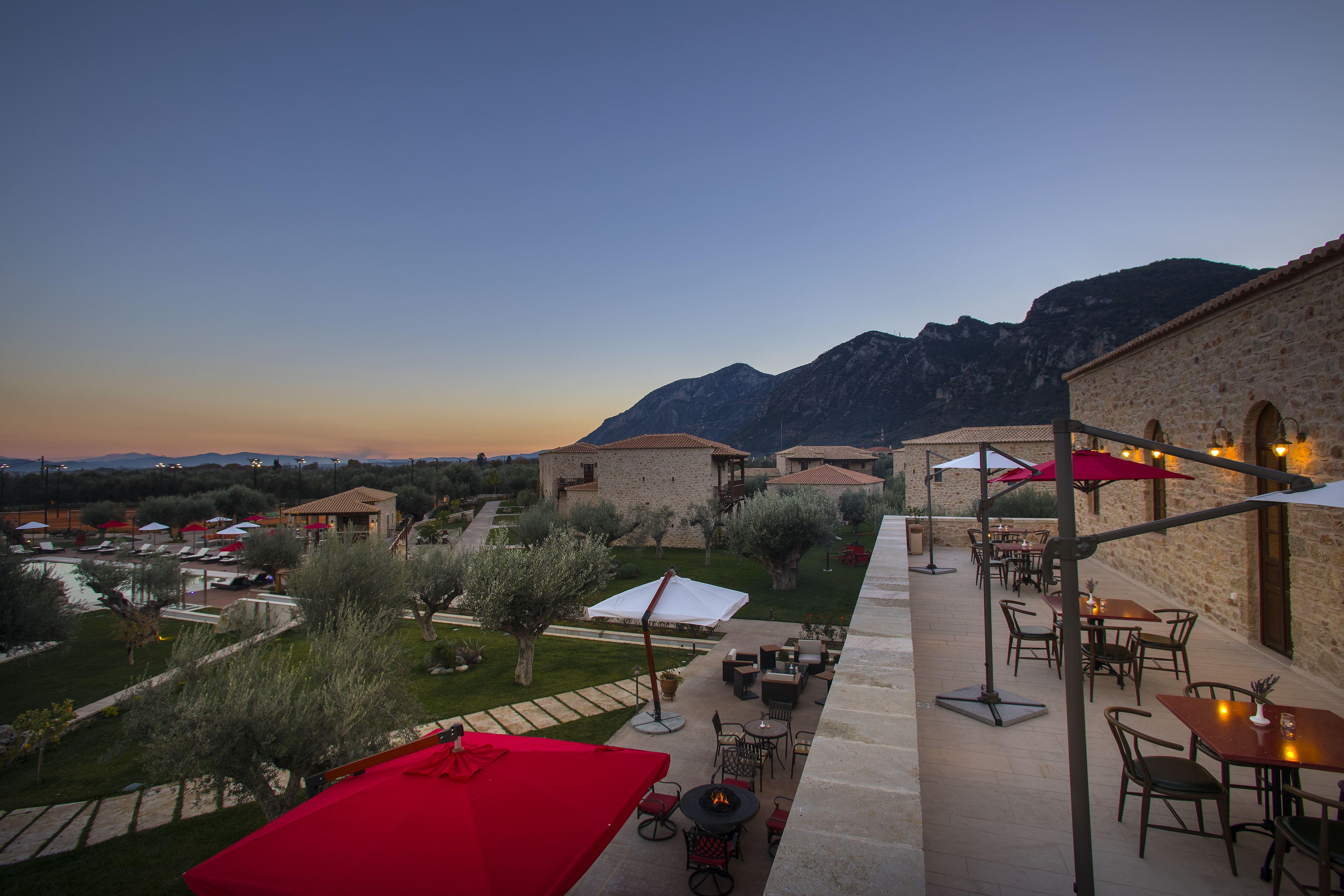 Mystras Grand Palace Resort & Spa エクステリア 写真