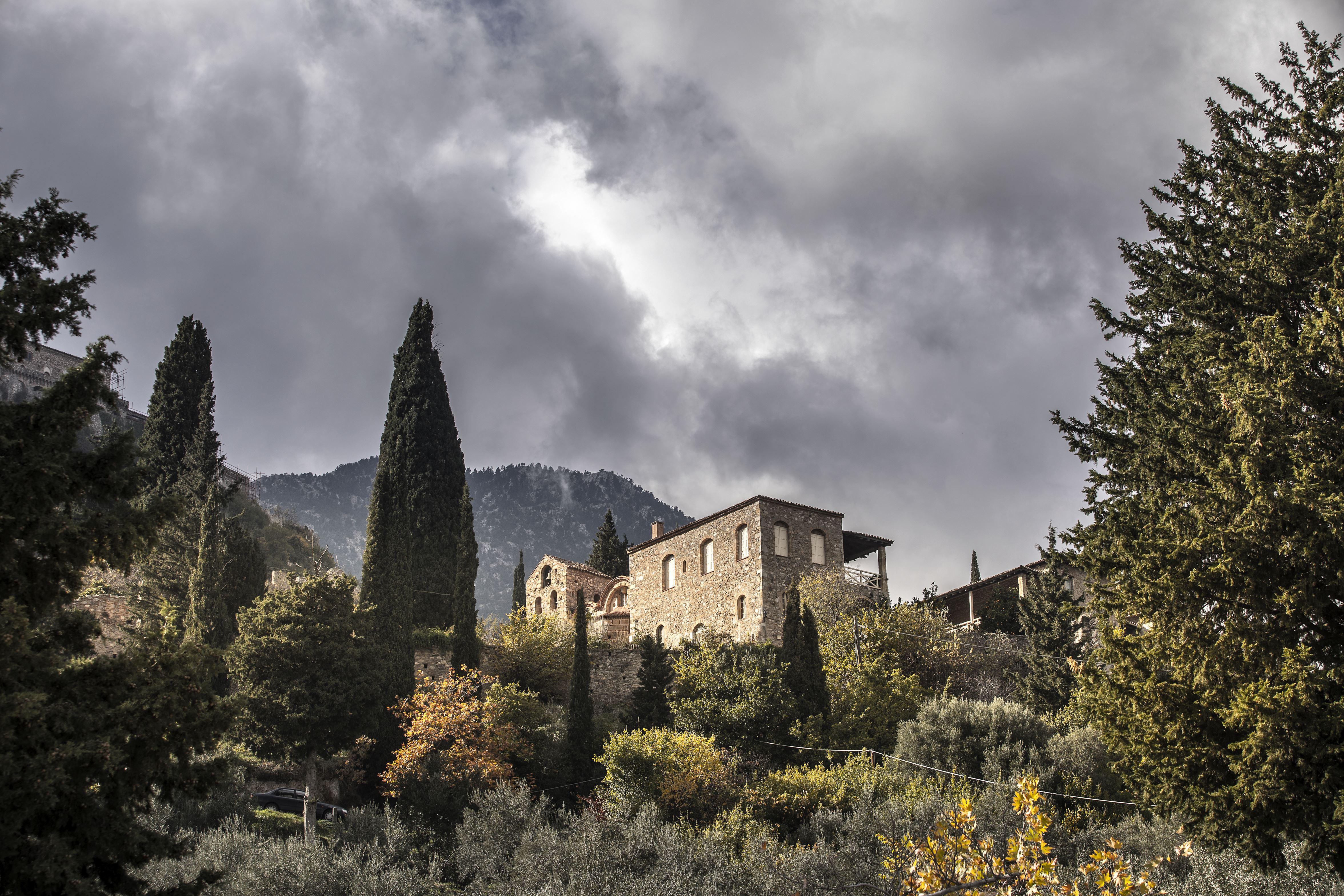 Mystras Grand Palace Resort & Spa エクステリア 写真
