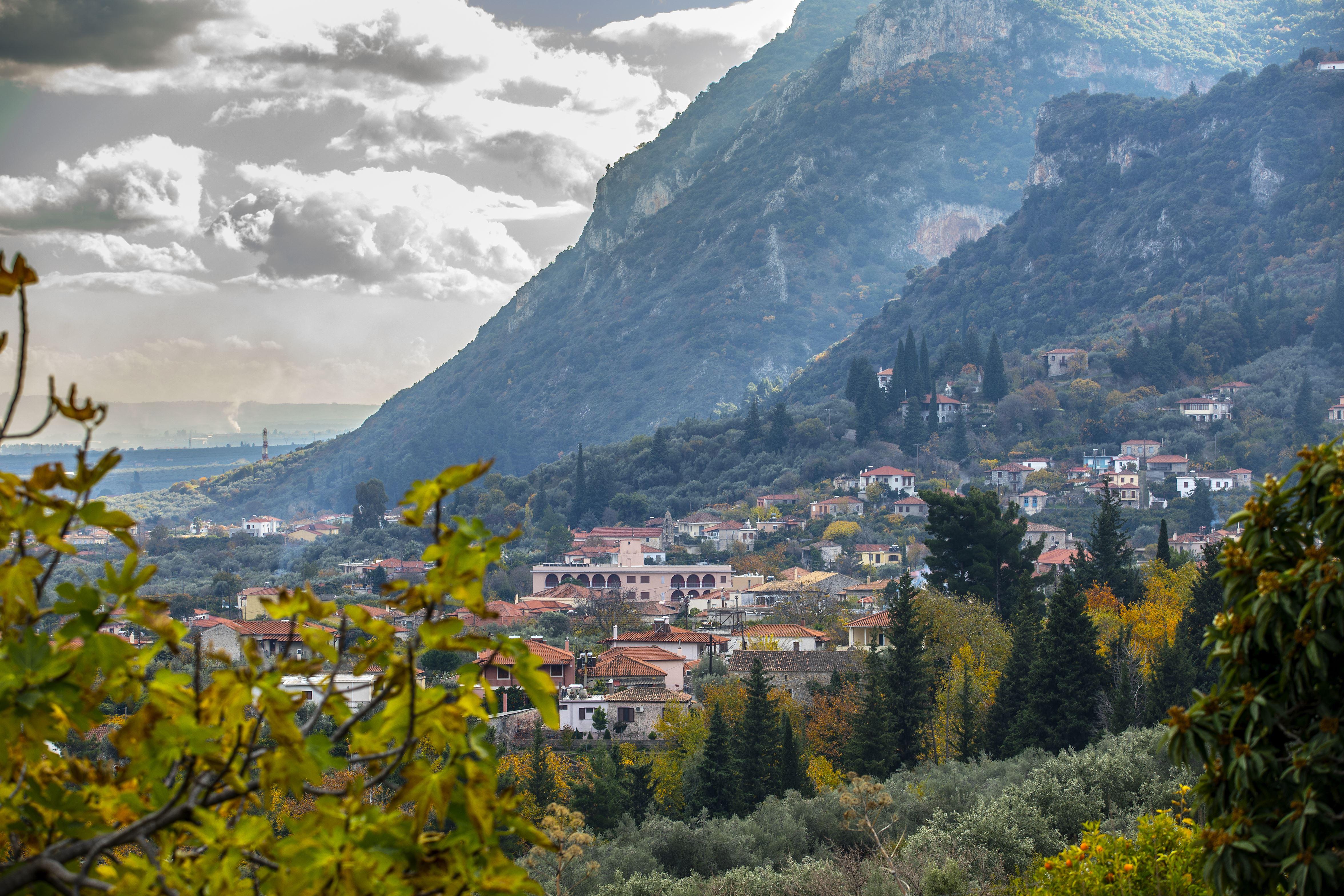 Mystras Grand Palace Resort & Spa エクステリア 写真