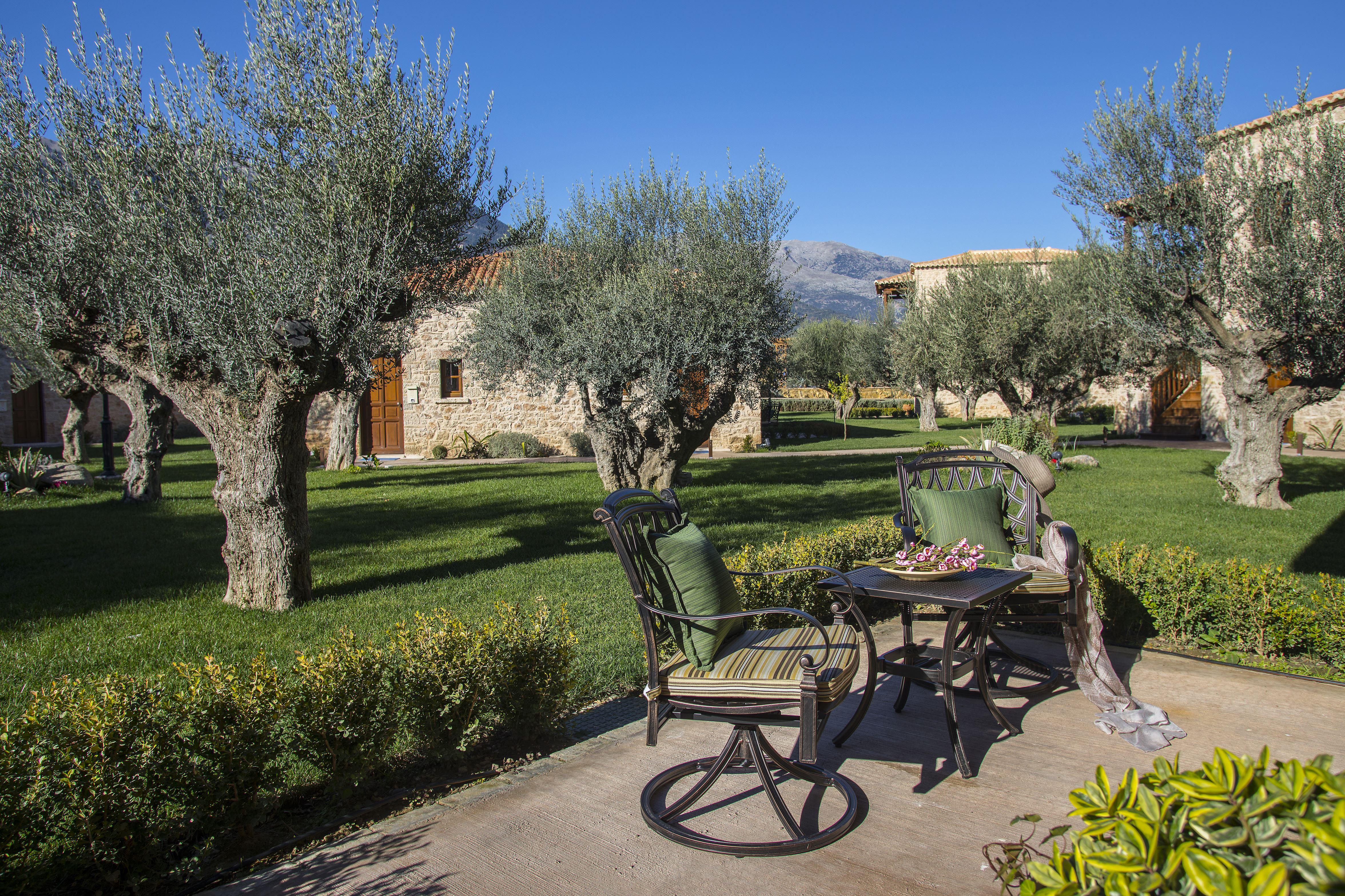 Mystras Grand Palace Resort & Spa エクステリア 写真