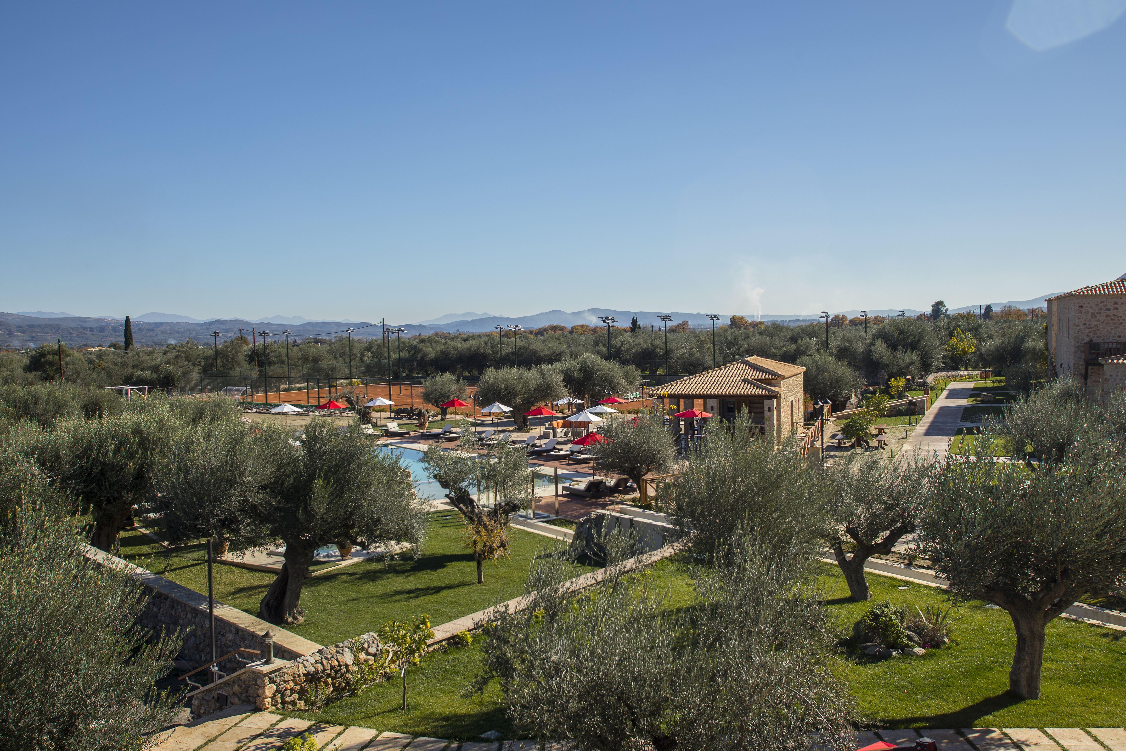 Mystras Grand Palace Resort & Spa エクステリア 写真