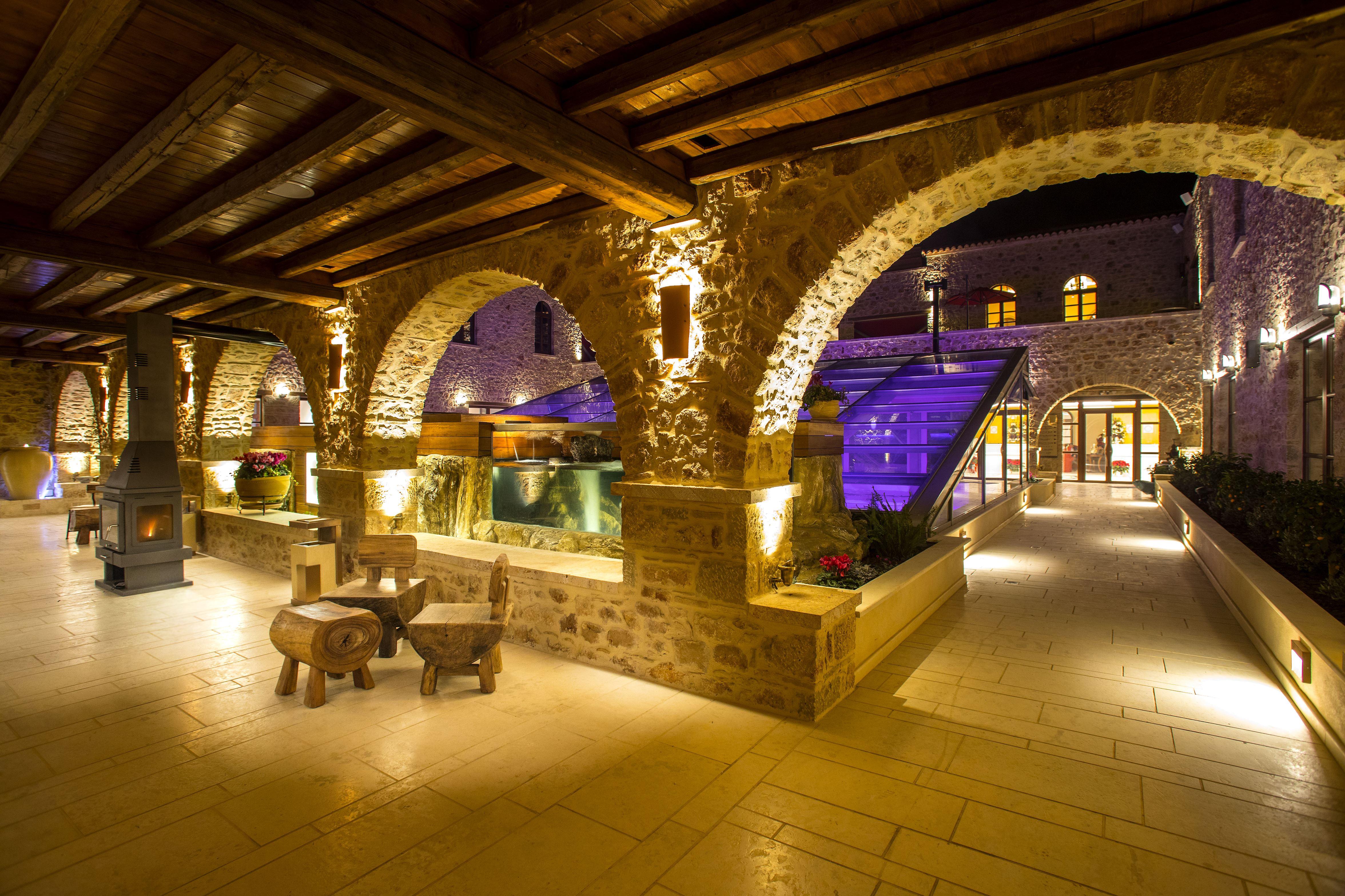 Mystras Grand Palace Resort & Spa エクステリア 写真