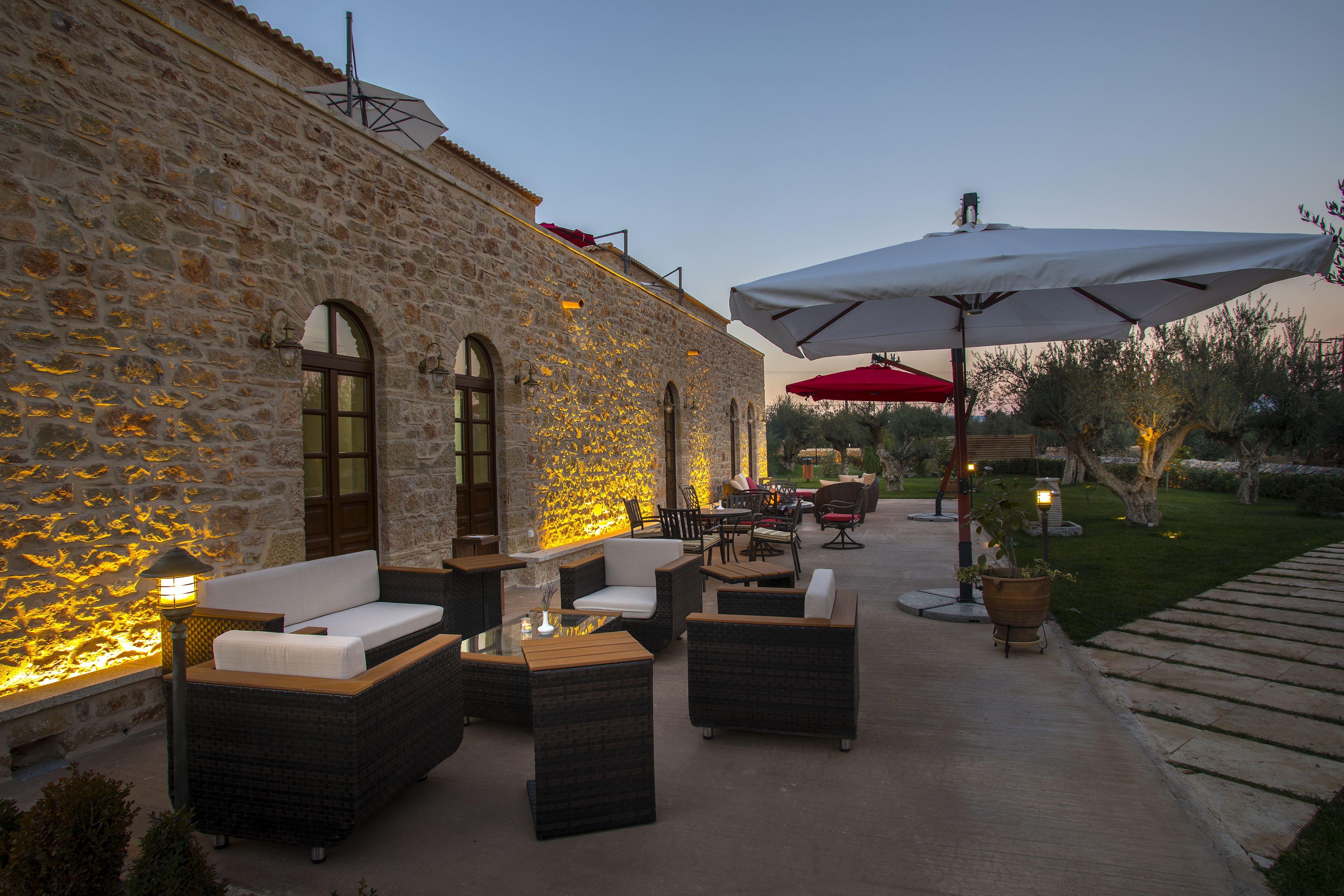 Mystras Grand Palace Resort & Spa エクステリア 写真