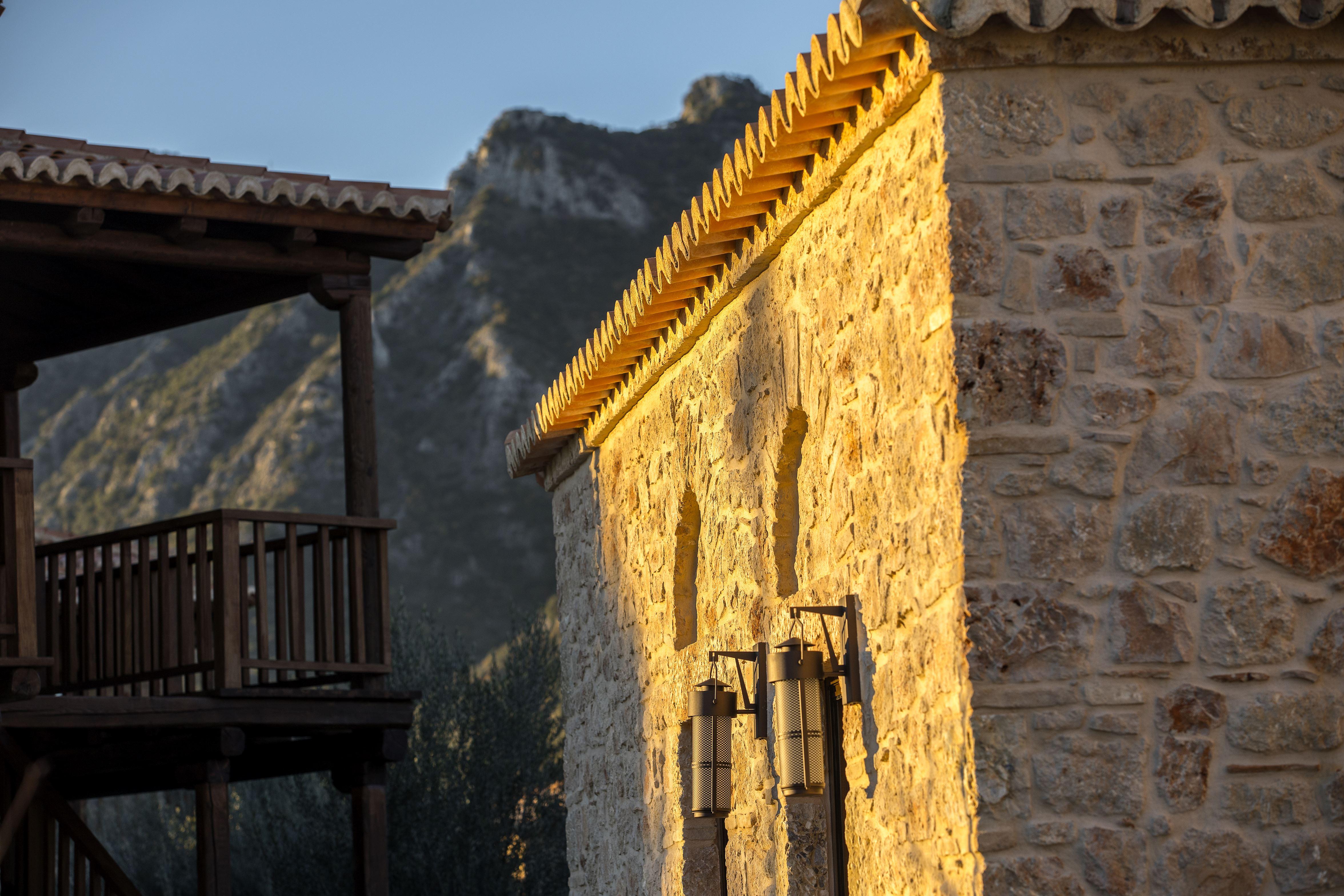 Mystras Grand Palace Resort & Spa エクステリア 写真