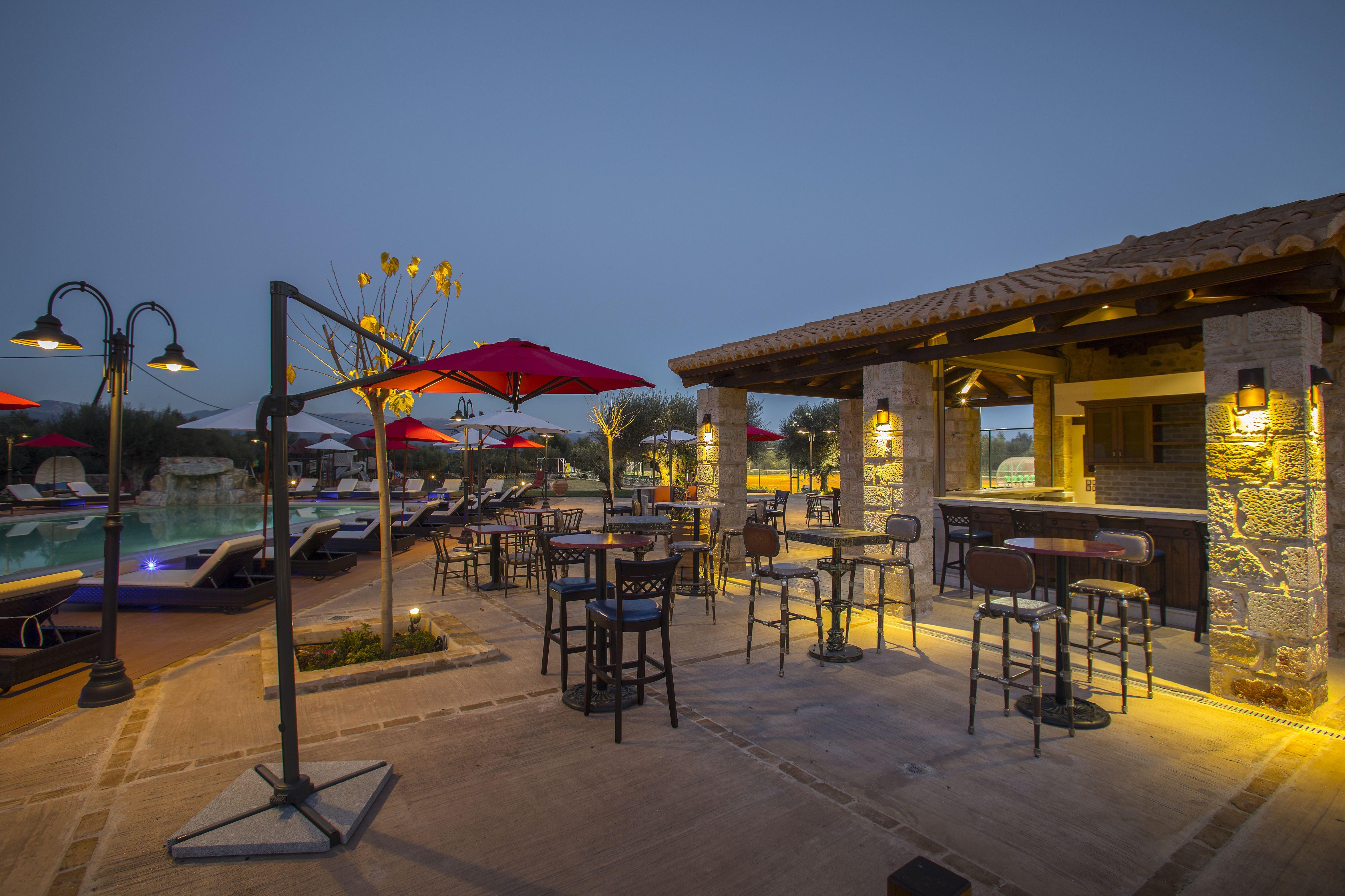 Mystras Grand Palace Resort & Spa エクステリア 写真