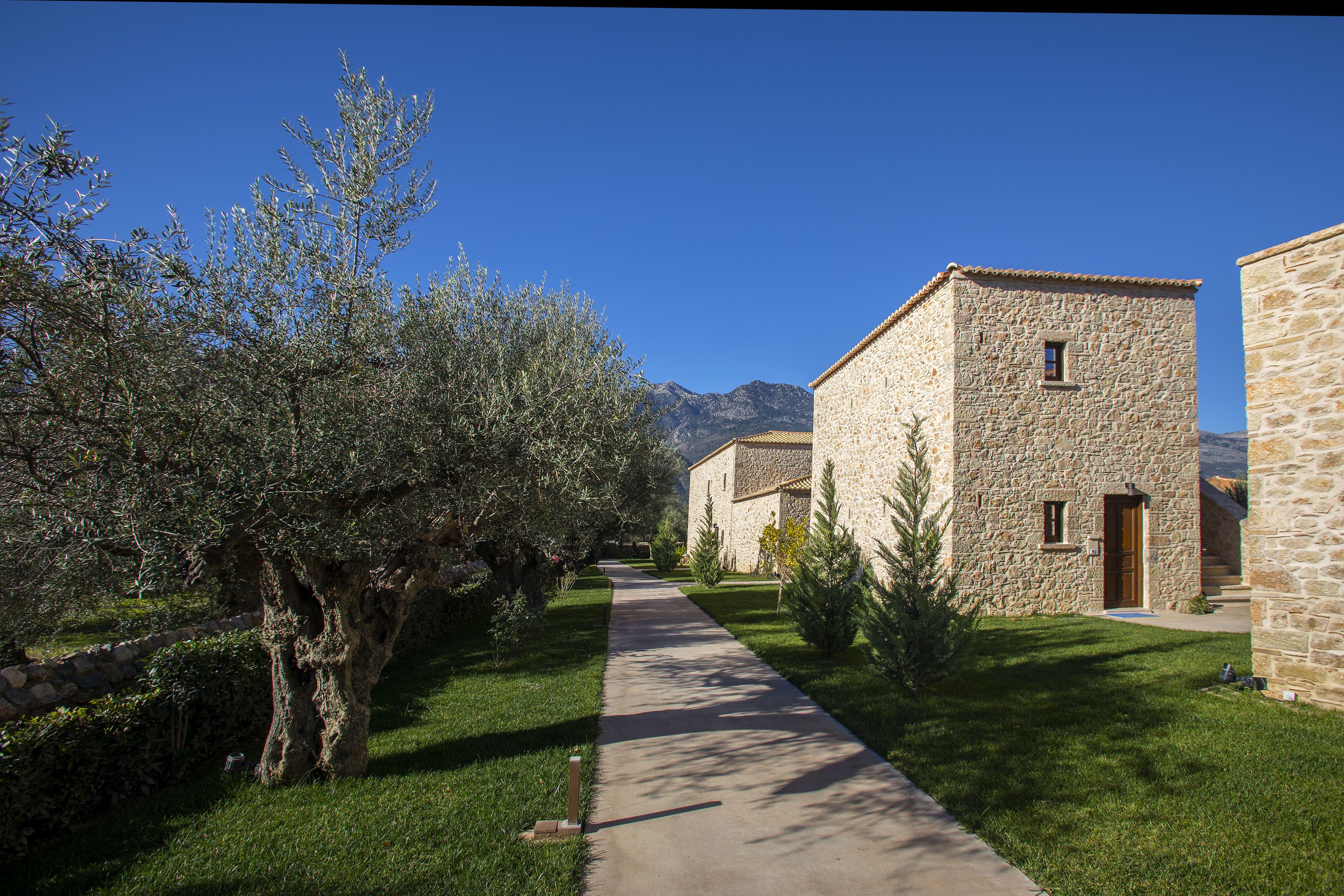 Mystras Grand Palace Resort & Spa エクステリア 写真
