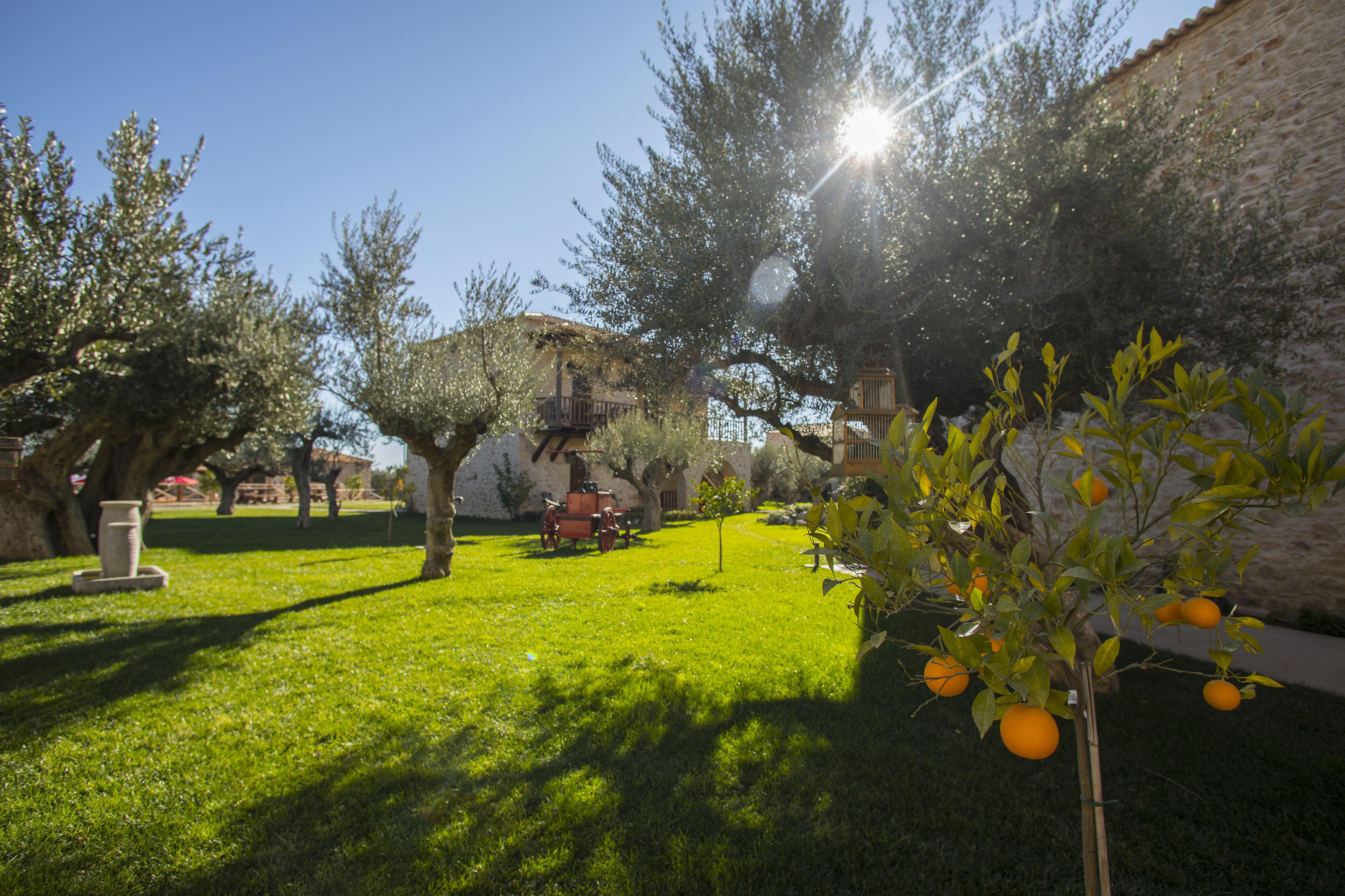 Mystras Grand Palace Resort & Spa エクステリア 写真