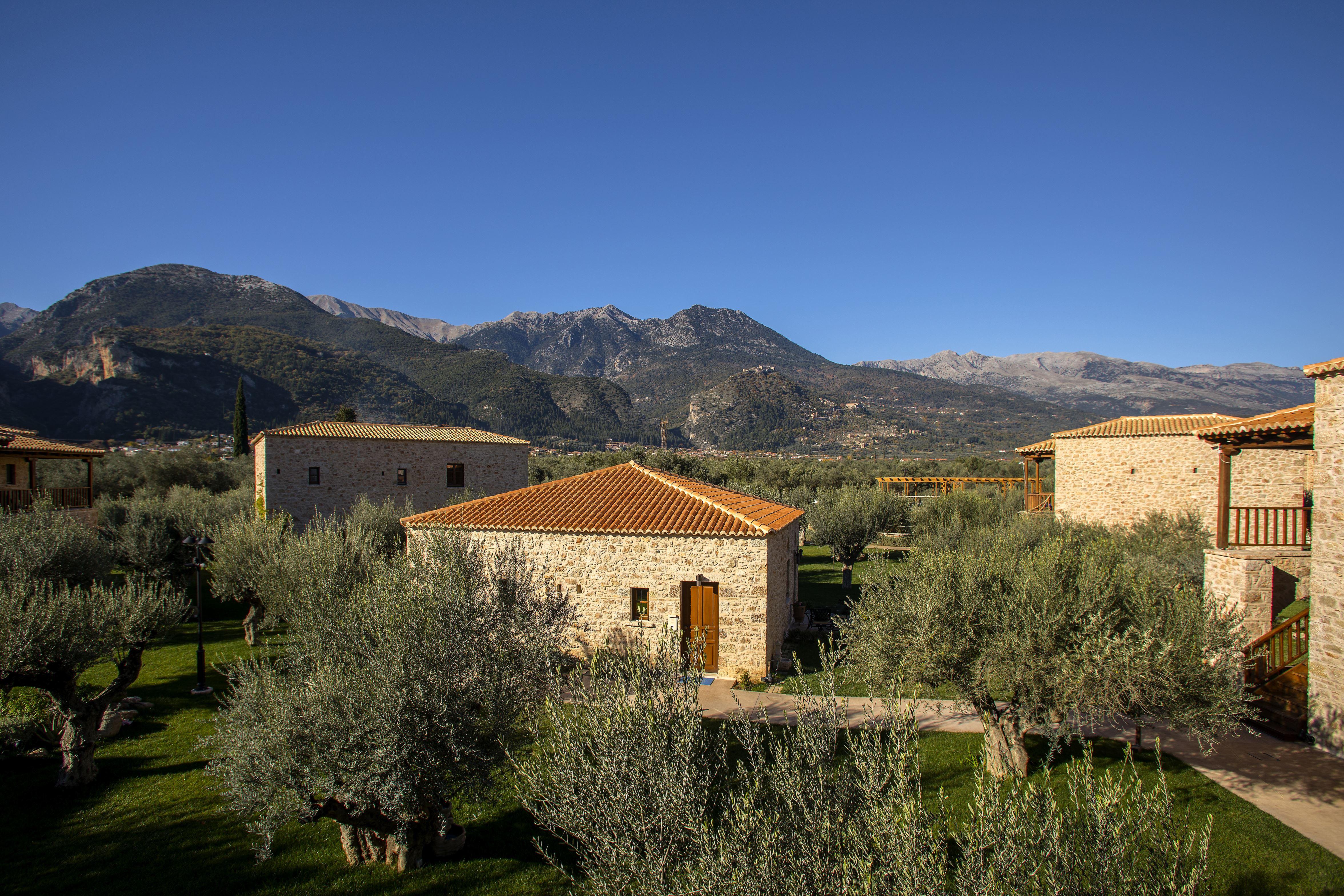 Mystras Grand Palace Resort & Spa エクステリア 写真