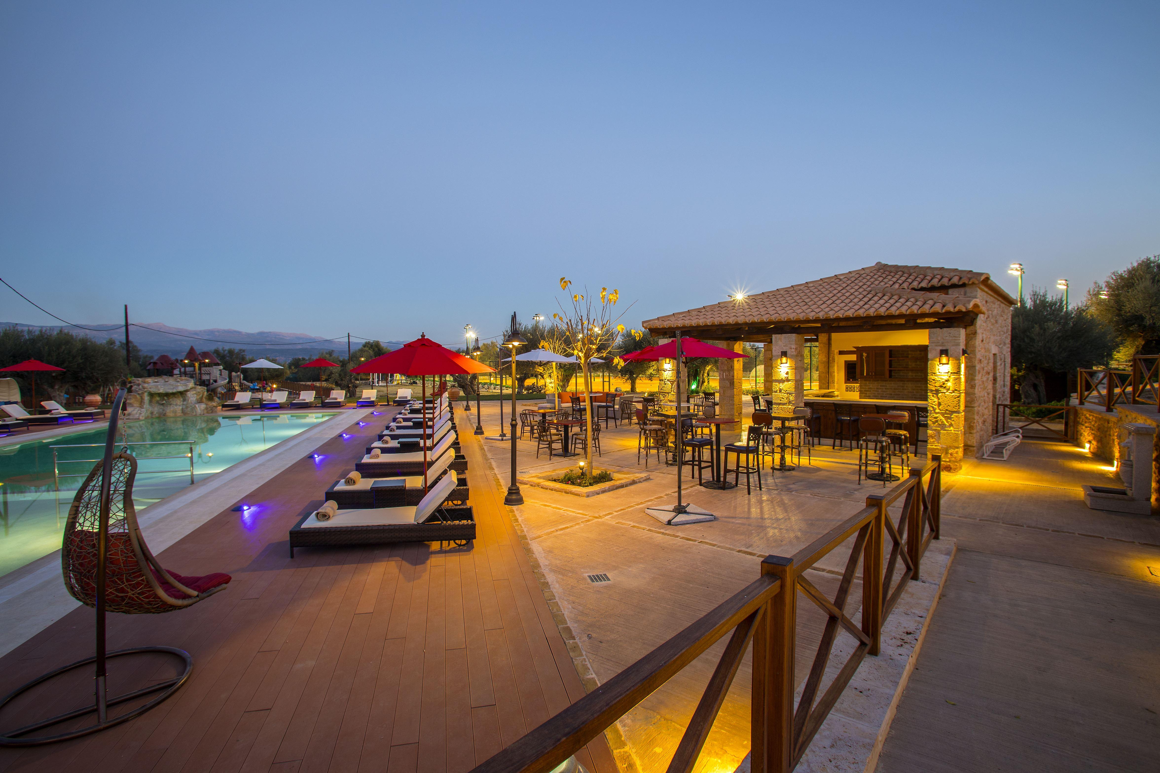 Mystras Grand Palace Resort & Spa エクステリア 写真
