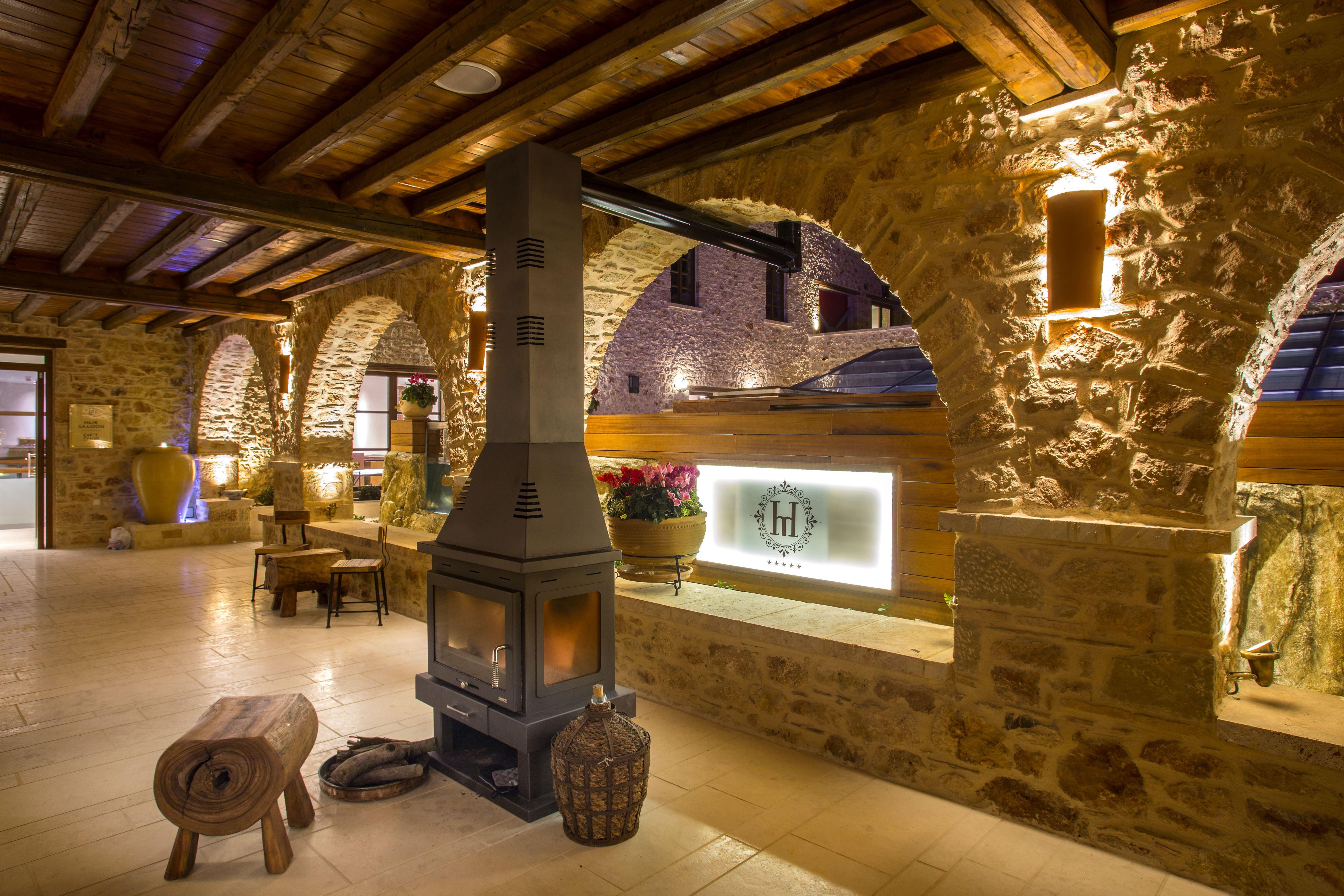 Mystras Grand Palace Resort & Spa エクステリア 写真