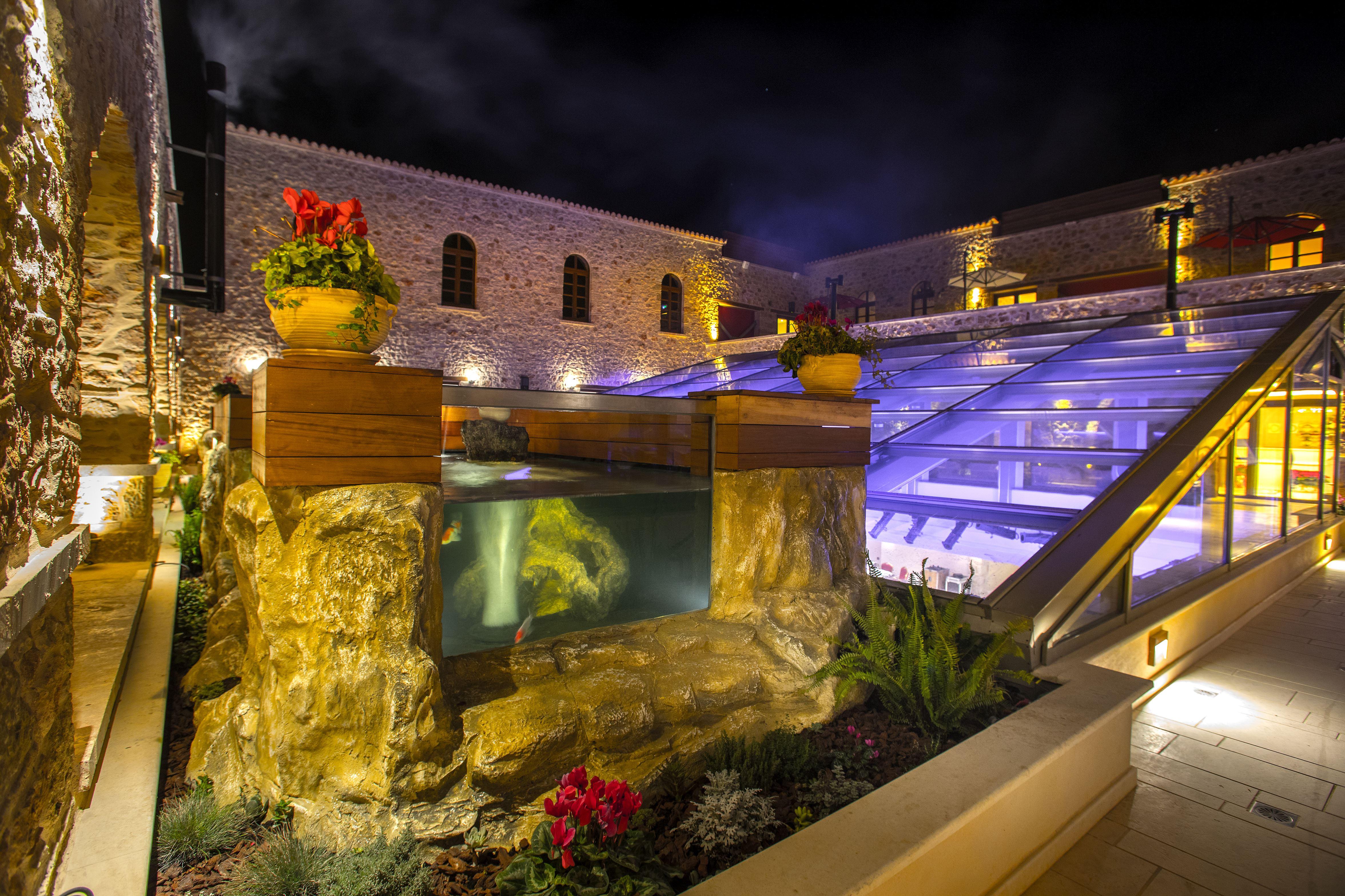 Mystras Grand Palace Resort & Spa エクステリア 写真