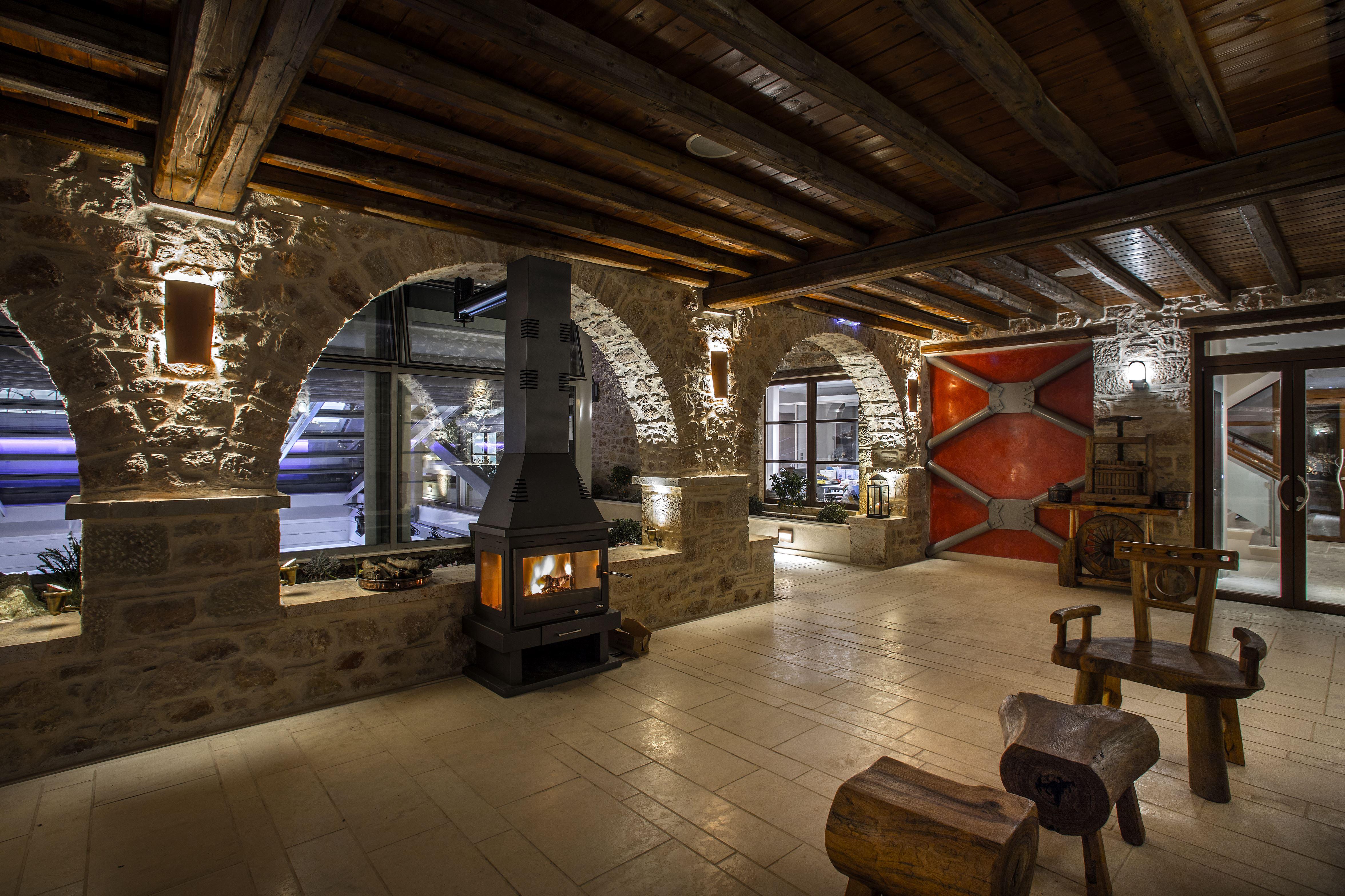 Mystras Grand Palace Resort & Spa エクステリア 写真