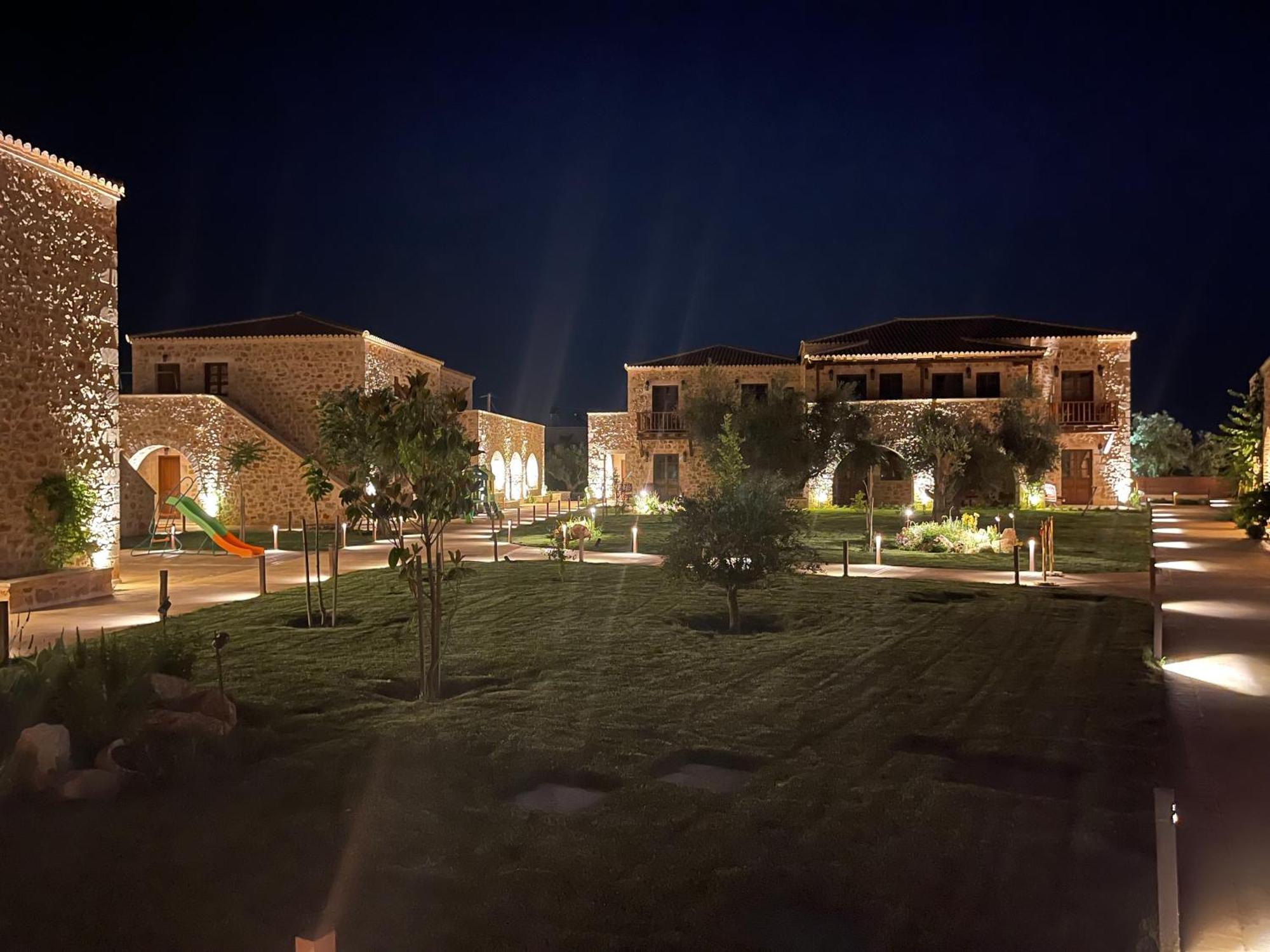 Mystras Grand Palace Resort & Spa エクステリア 写真